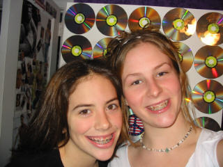 BRACES!