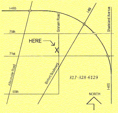 a map