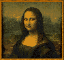 LA MONA LESA