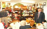 Bill gives us the history behind his collection.