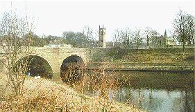 bridge &                                                                                church