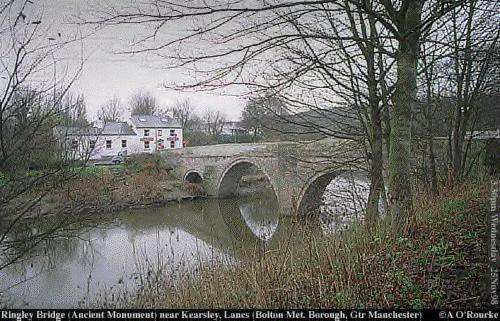 bridge & Lord Nelson                                                                                   Inn