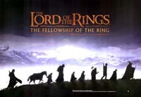 Movie images from the Fellowship of the Ring