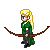 Legolas firing arrows