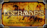 LOTR maps