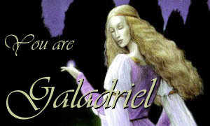 Which Elf Chick are You from Tolkien's Quenta Silmarillion?