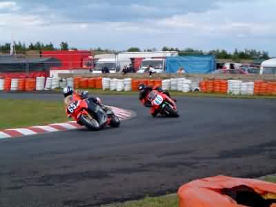 Jim Stock at three sisters
