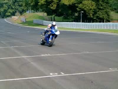 Terry&nbsp; @ Oulton Park!