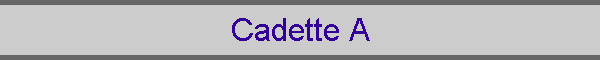 Cadette A