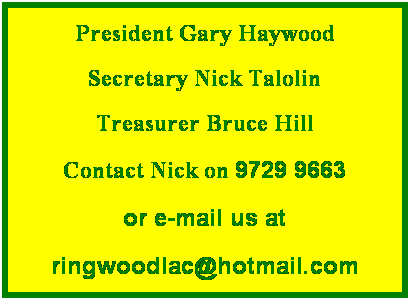 Centre Information