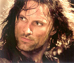 Aragorn/ Viggo mortensen