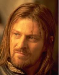 Boromir/ Sean Bean