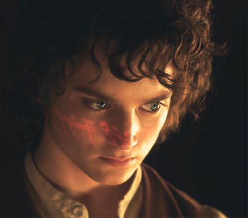 Frodo/ Elijah Wood