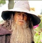 Gandalf/ Ian McKellen