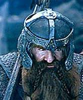 Gimli/ John Rhys-Davis