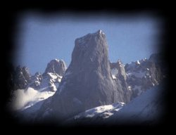 El Pico Urriellu