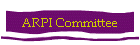 ARPI Committee