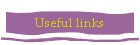 Useful links