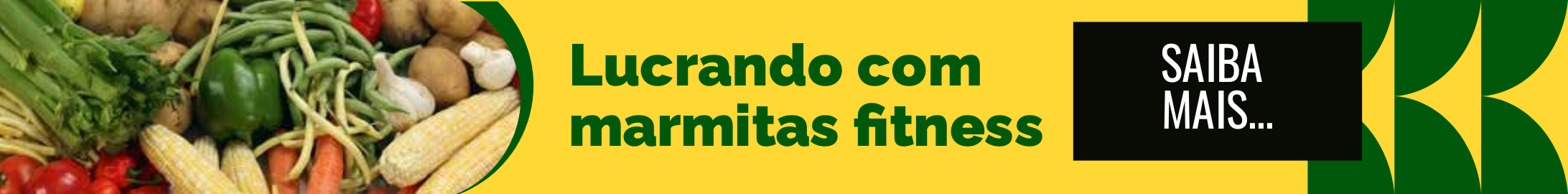 Aprenda a produzir, vender e lucrar com marmitas saud�veis (fitness)