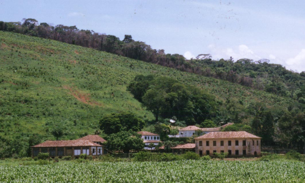 Fazenda do Ribeir�o Dourado