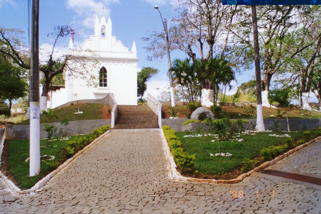 Igreja Matriz - S�o Jo�o Batista