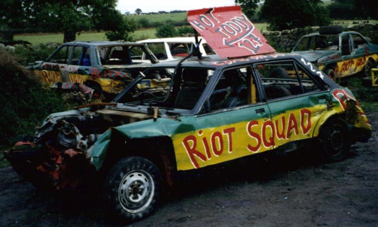Scotts Sheffield Granada (bit bent)