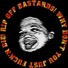 hybrid cunt with nigger nose