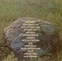 First Great Rock Festivals - Back