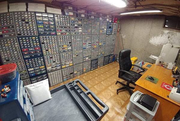 Store as of April 2018
