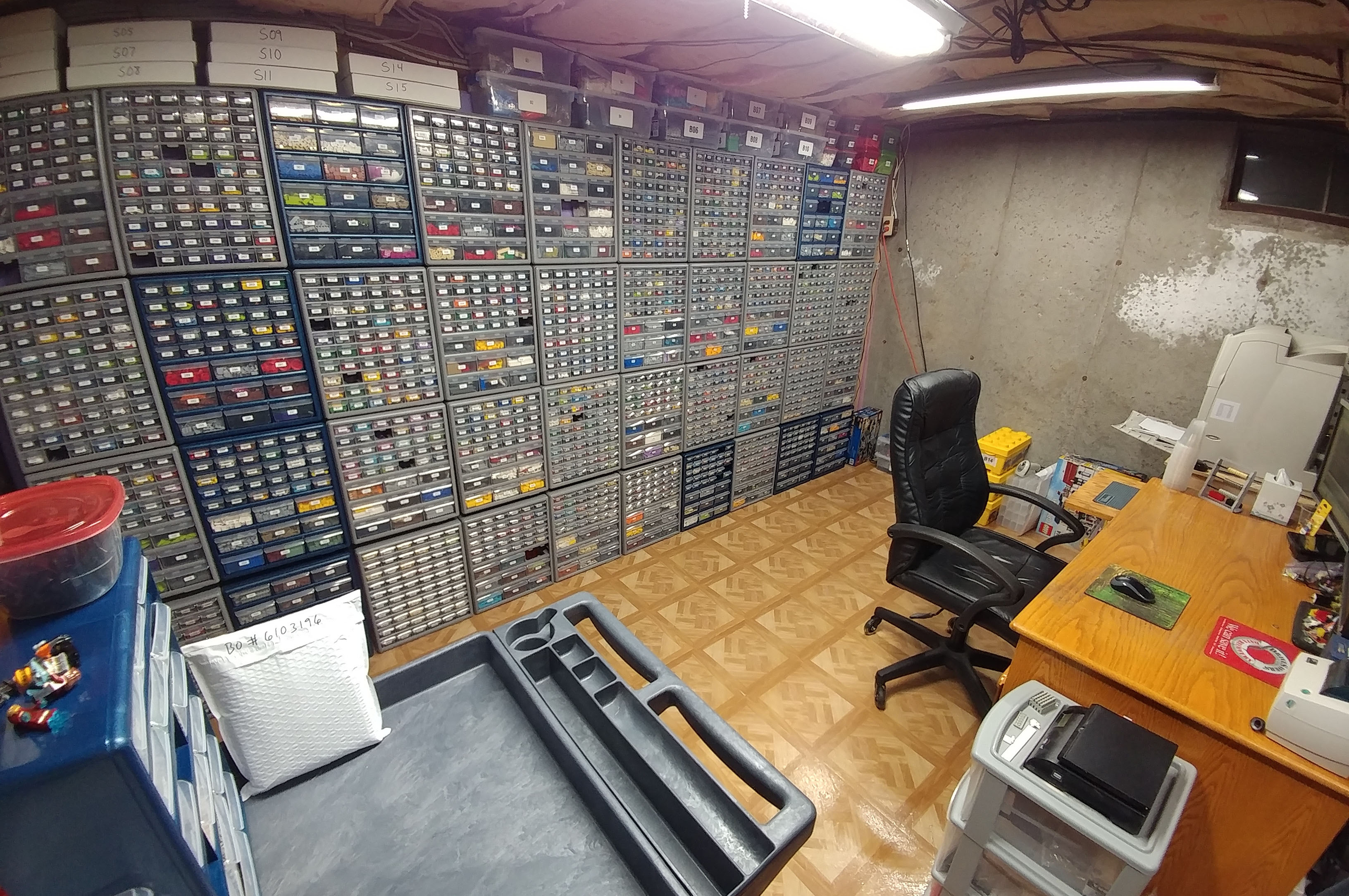 Store Beginnings