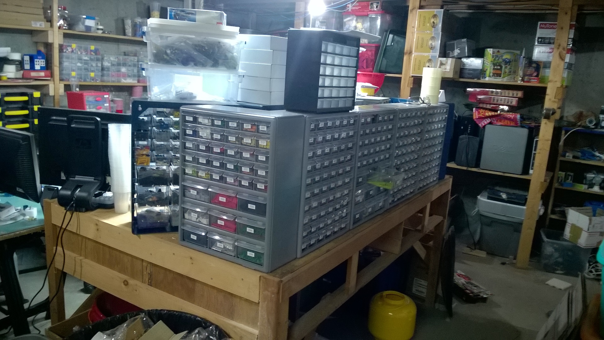 Store Beginnings