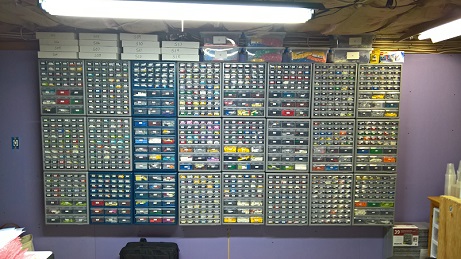 Store Beginnings