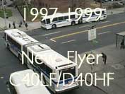 1997-99 New Flyer C40LF/D60HF