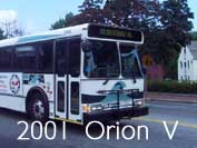 2001 Orion V
