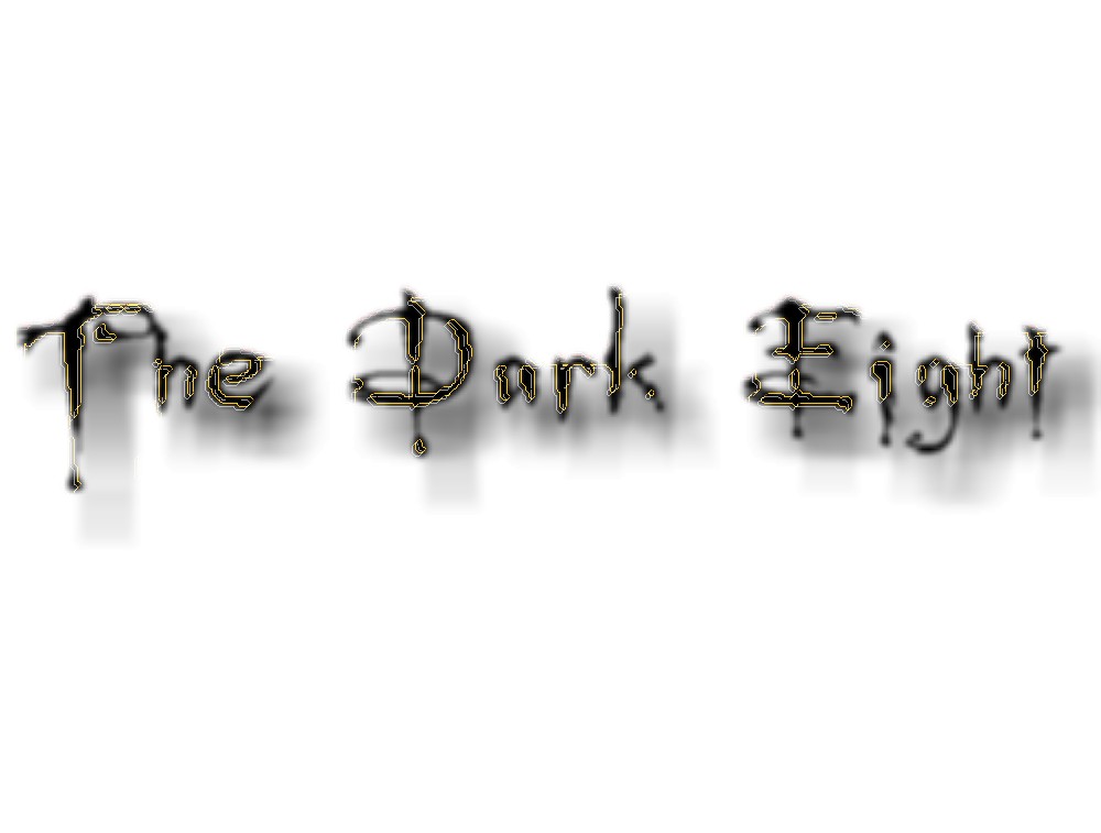 The Dark Eight