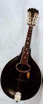 Orville Gibson Model A (1899?)