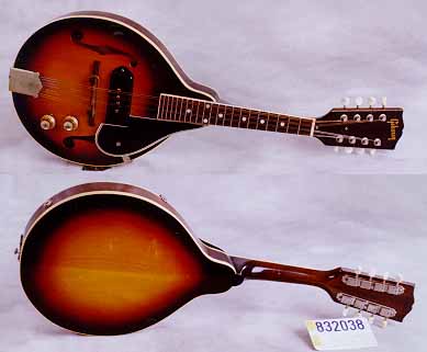 Gibson EM-150 (late 1950s)
