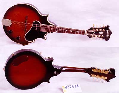 Gibson Florentine Electric (1964)