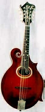 Gibson F-4 (1916)