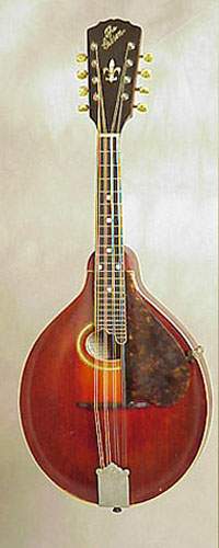 Gibson A-4 (1917)