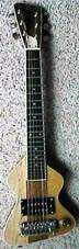Erlewine Chiquita Travel Guitar