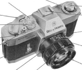 Bell and Howell Auto 35/Reflex