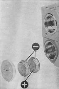 Loading batteries