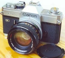Canon FTb