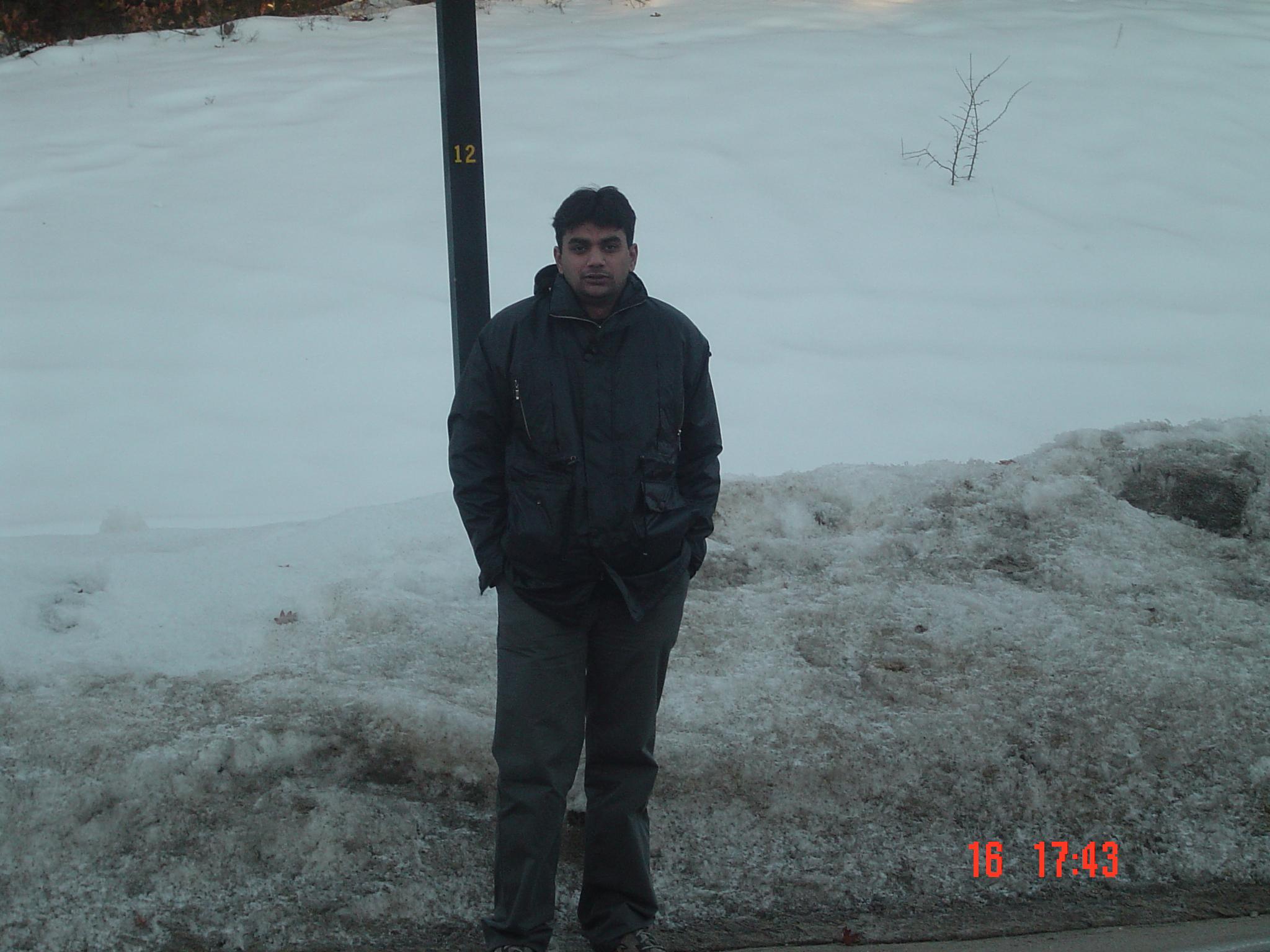 Rishikesh in Boston