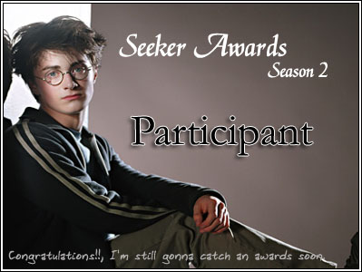 Seeker Awards Season 2 Participant