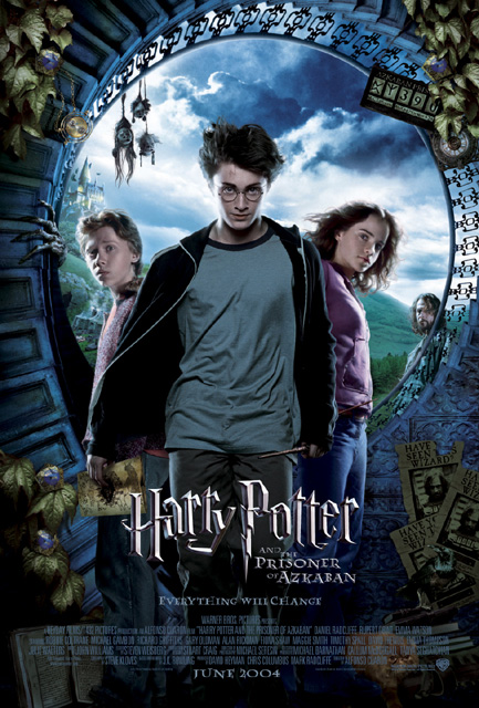 Harry Potter and the Prisoner of Azkaban (The Movie)
