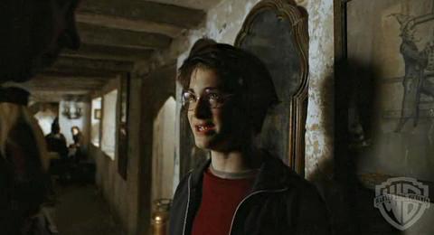 "Why would I go looking for someone who wants to kill me?" -Harry