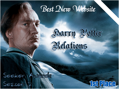 Seeker Awards Season 2: Best New Website 1st Place