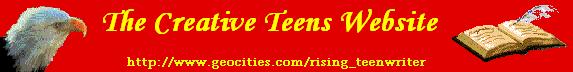 The Creative Teens Website